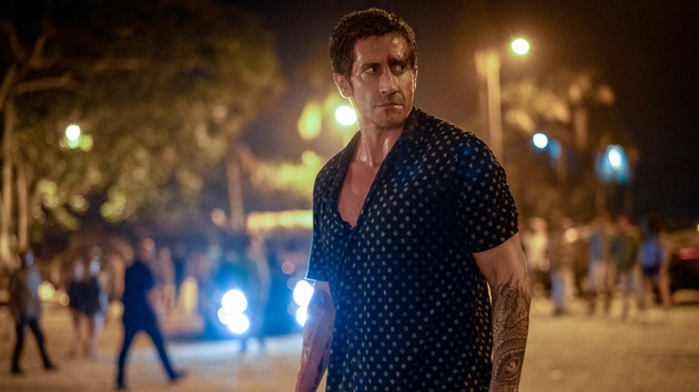 Jake Gyllenhaal stars in "Road House" (2024) (Photo: Laura Radford/Prime Video/MGM Amazon Studios)